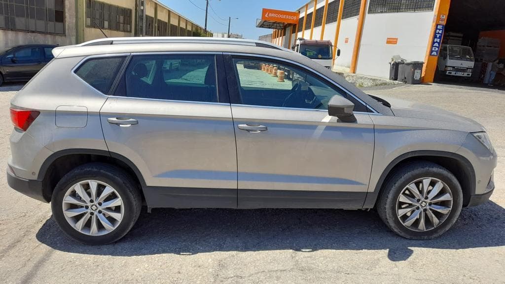 Seat Ateca 1.6TDI · Ano 2016 — imagen 7