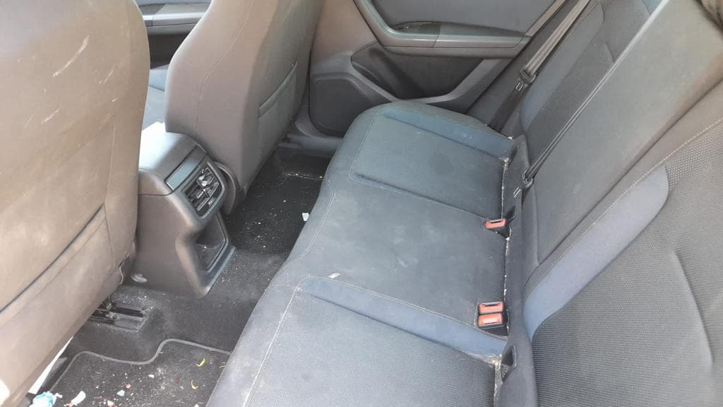 Seat Ateca 1.6TDI · Ano 2016 — imagen 12