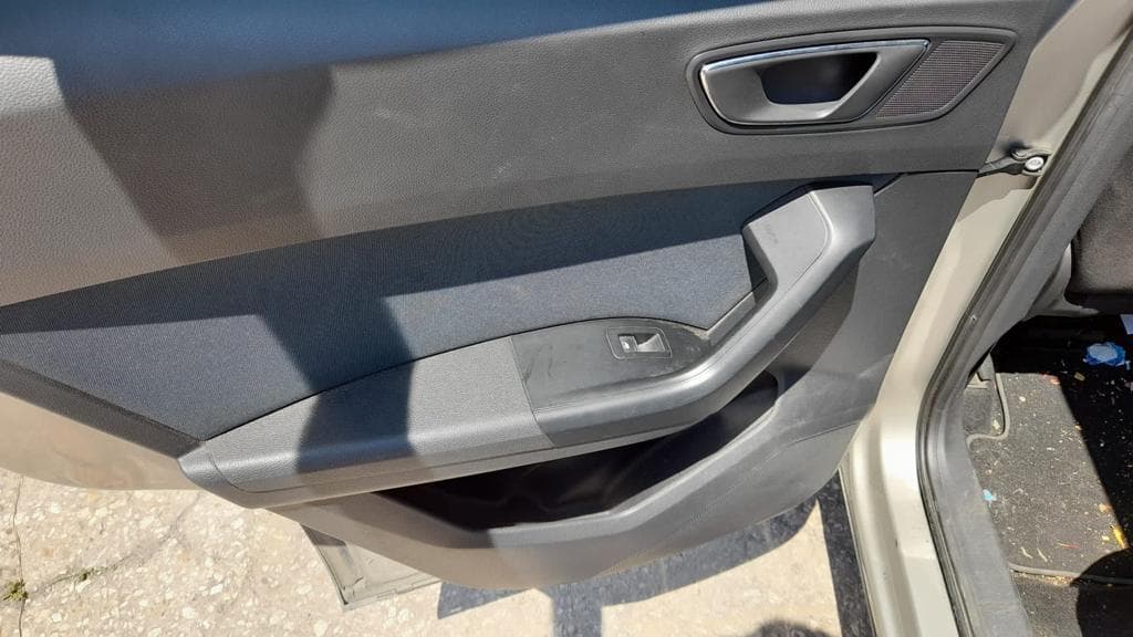 Seat Ateca 1.6TDI · Ano 2016 — imagen 16