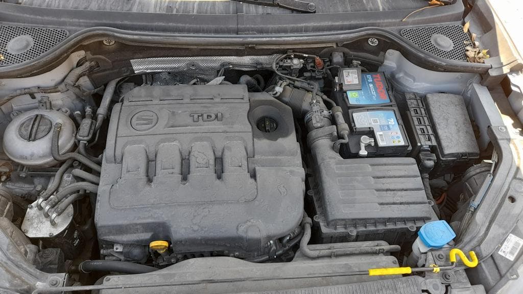 Seat Ateca 1.6TDI · Ano 2016 — imagen 19