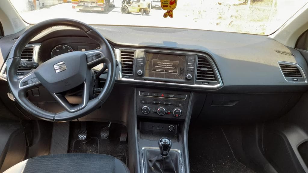 Seat Ateca 1.6TDI · Ano 2016 — imagen 20