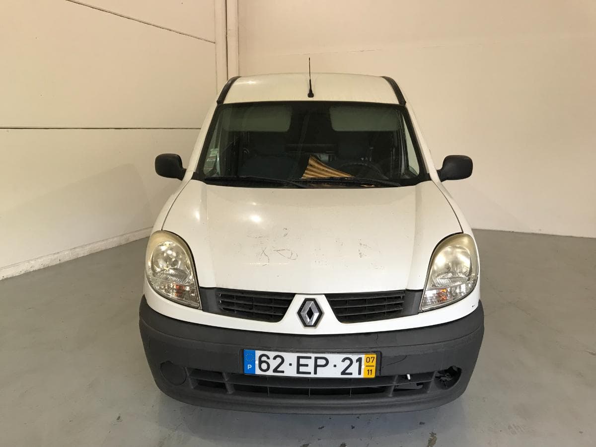 Renault Kangoo 1.5 DCI · Ano 2007 — imagen 2