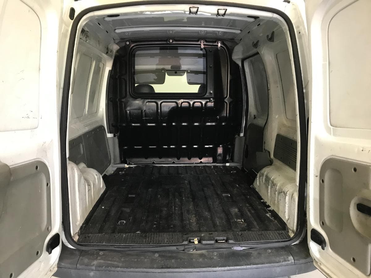 Renault Kangoo 1.5 DCI · Ano 2007 — imagen 8