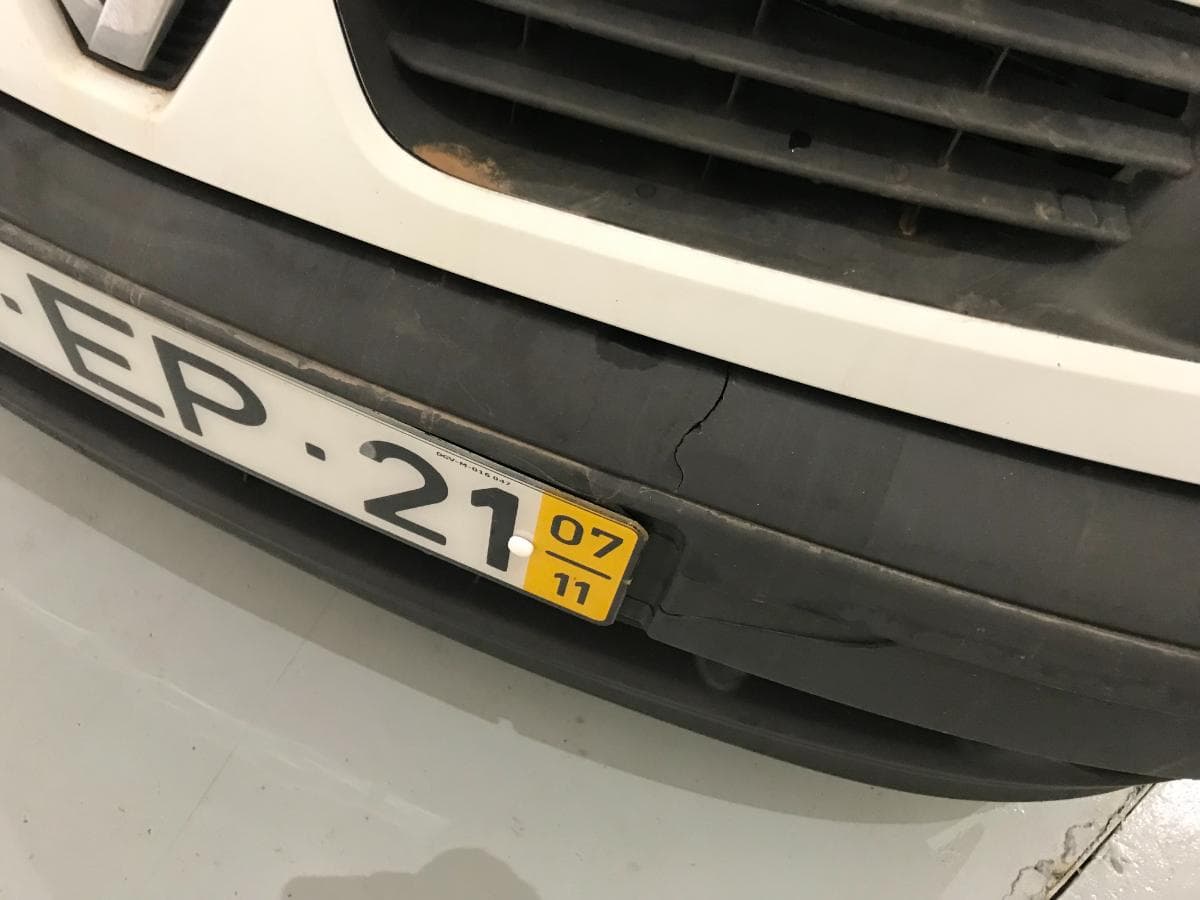 Renault Kangoo 1.5 DCI · Ano 2007 — imagen 15