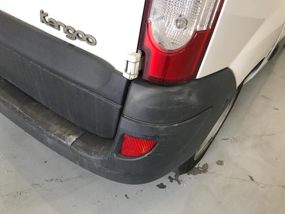 Renault Kangoo 1.5 DCI · Ano 2007 — imagen 16