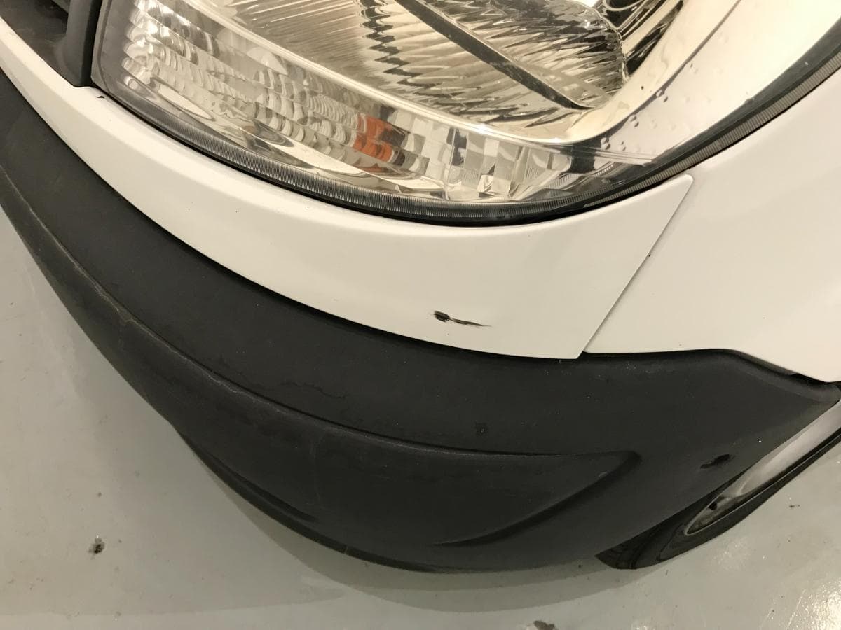 Renault Kangoo 1.5 DCI · Ano 2007 — imagen 18