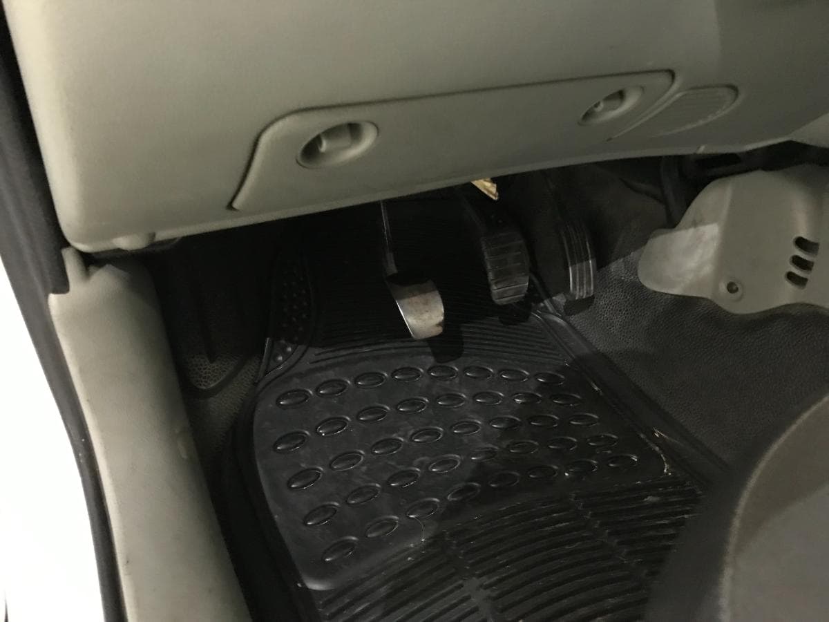 Renault Kangoo 1.5 DCI · Ano 2007 — imagen 26