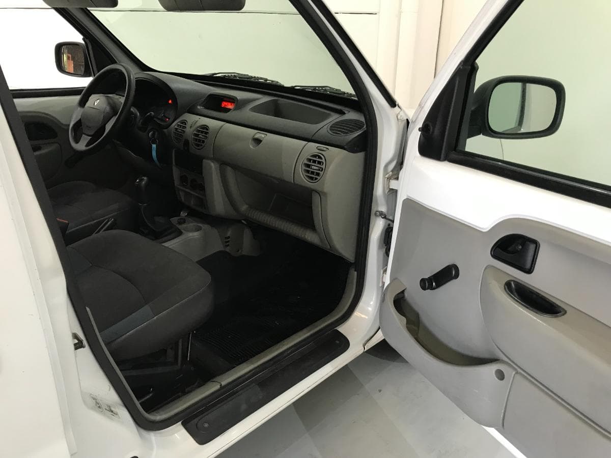Renault Kangoo 1.5 DCI · Ano 2007 — imagen 25