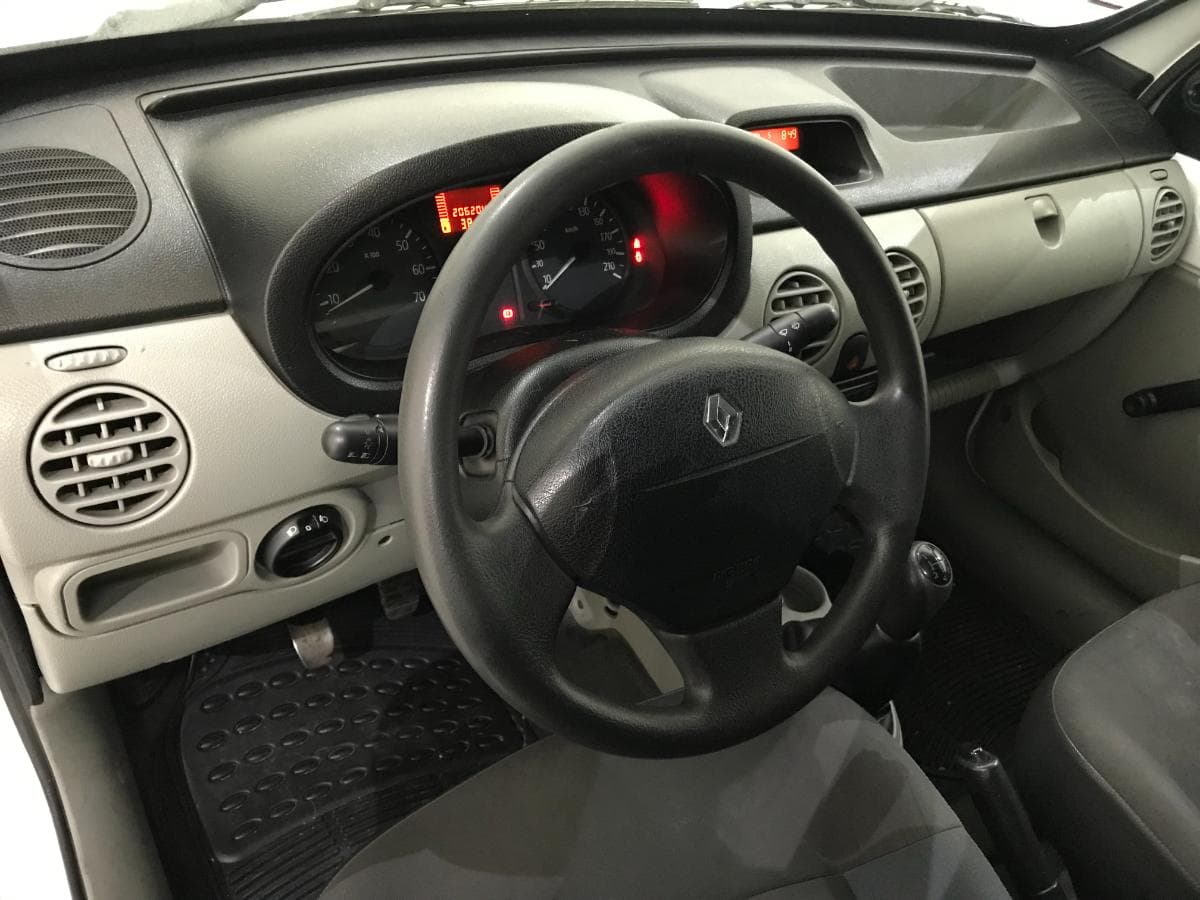 Renault Kangoo 1.5 DCI · Ano 2007 — imagen 33