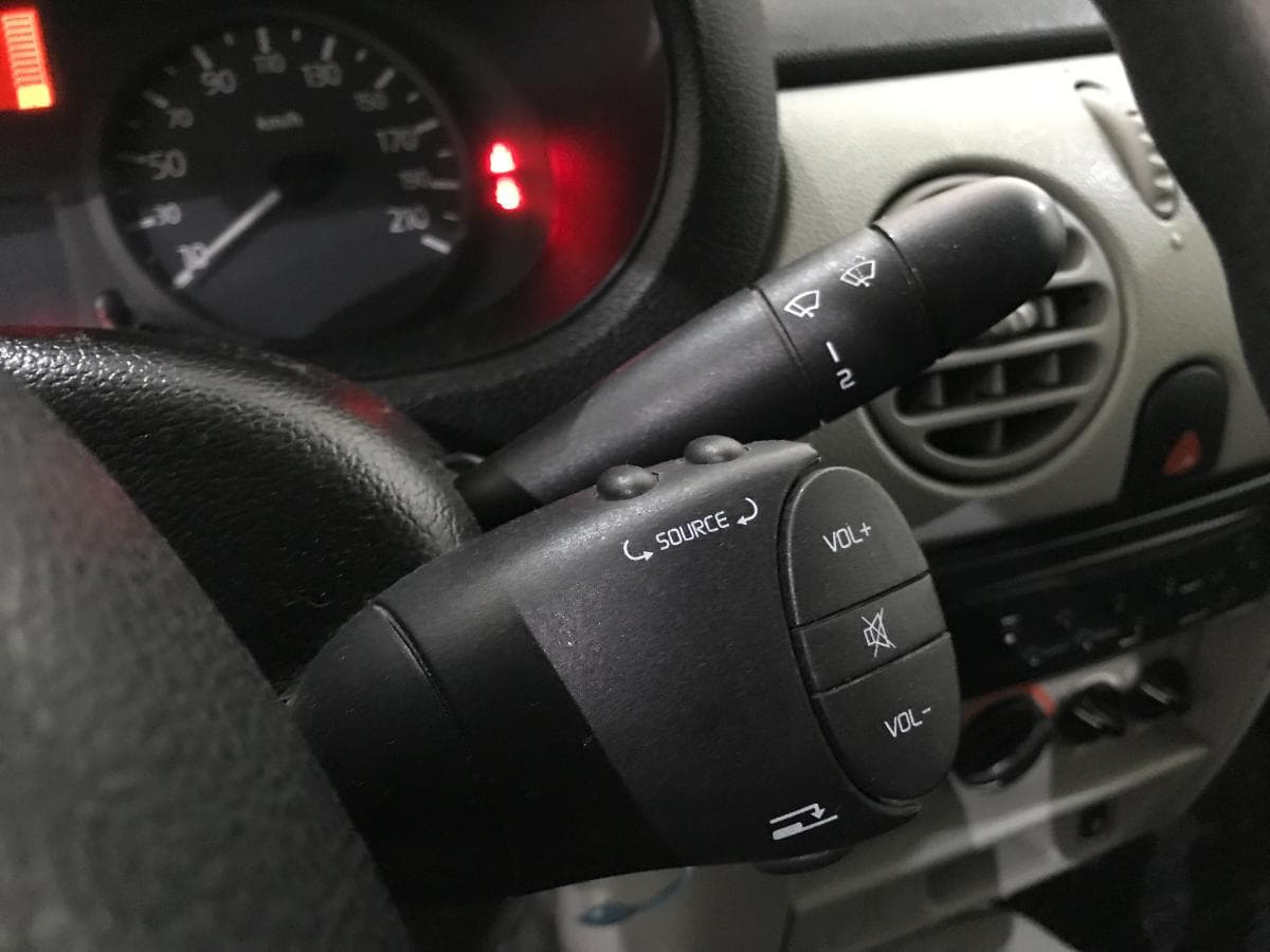 Renault Kangoo 1.5 DCI · Ano 2007 — imagen 35
