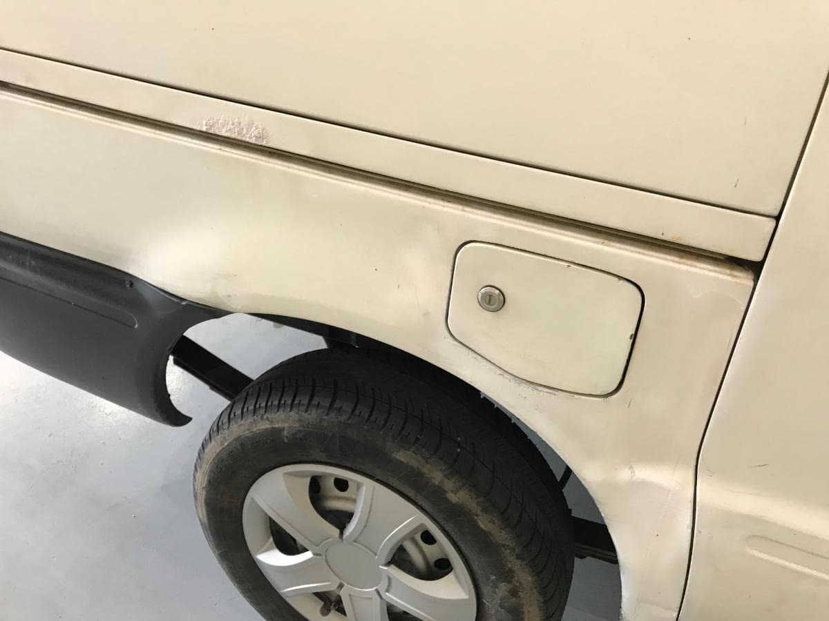 Nissan Vanette Cargo 2.3D · Ano 1996 — imagem 14