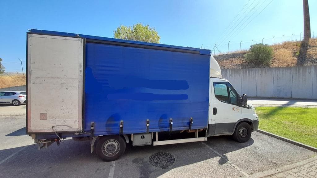 Iveco Daily 35.140 · Ano 2018 — imagen 4