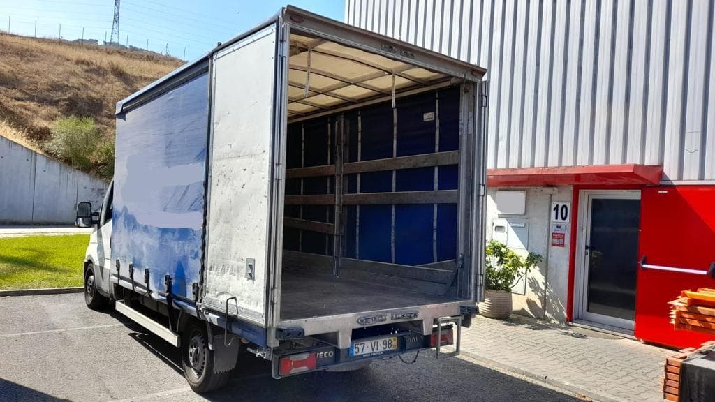 Iveco Daily 35.140 · Ano 2018 — imagen 8