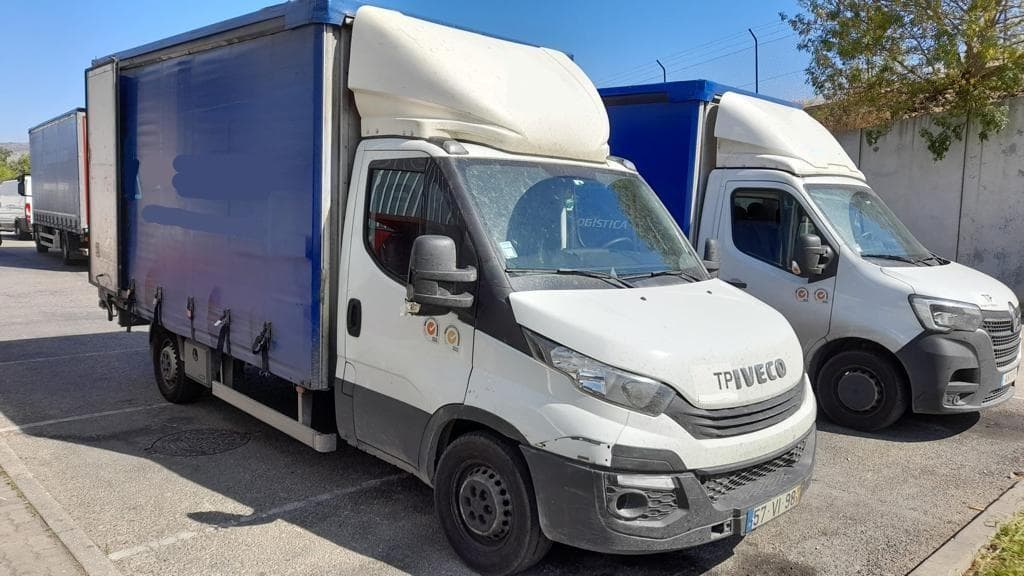 Iveco Daily 35.140 · Ano 2018 — imagen 3
