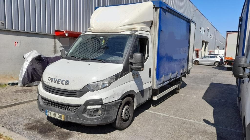 Iveco Daily 35.140 · Ano 2018 — imagen 1