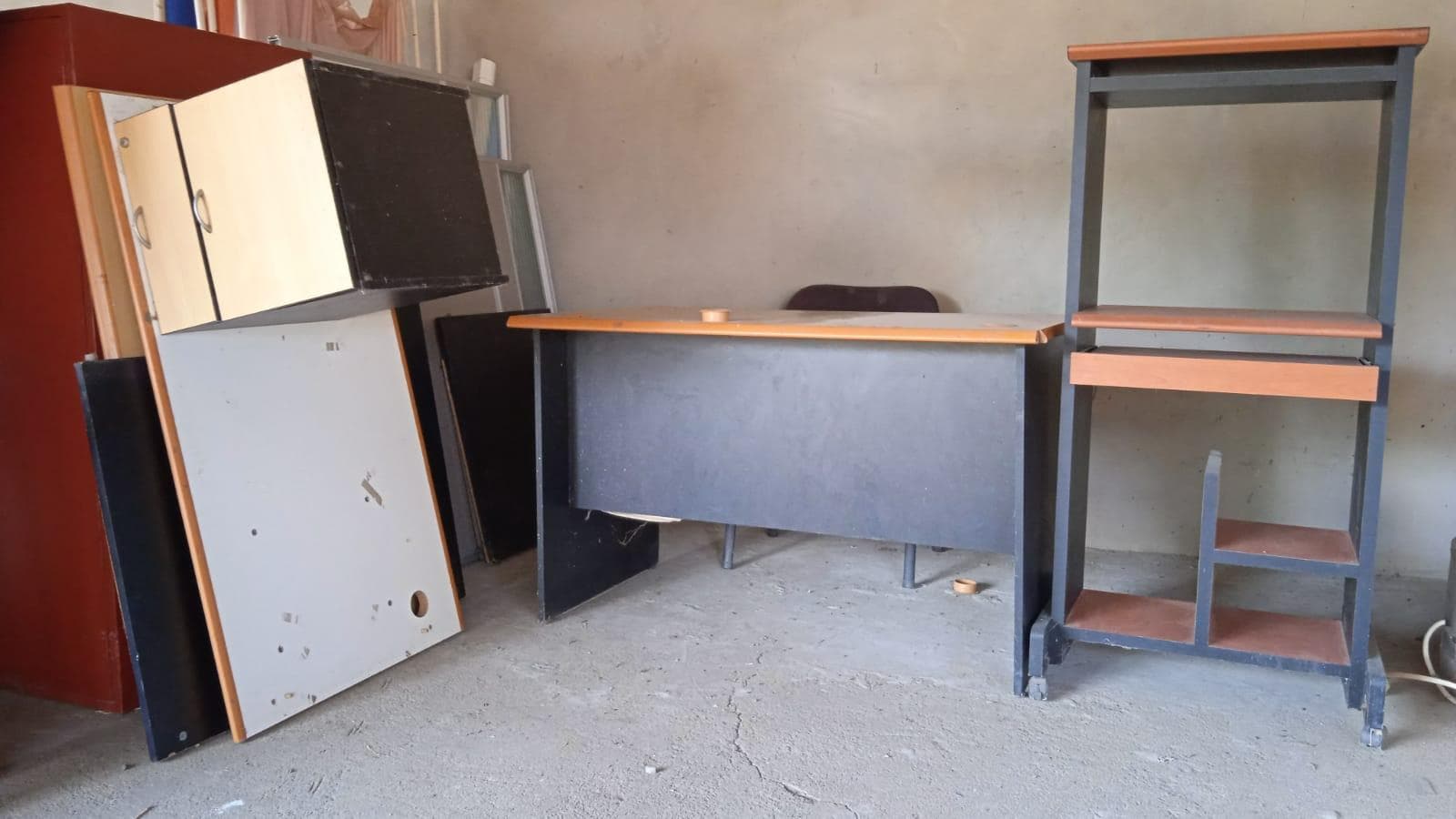 Mobiliário de escritório