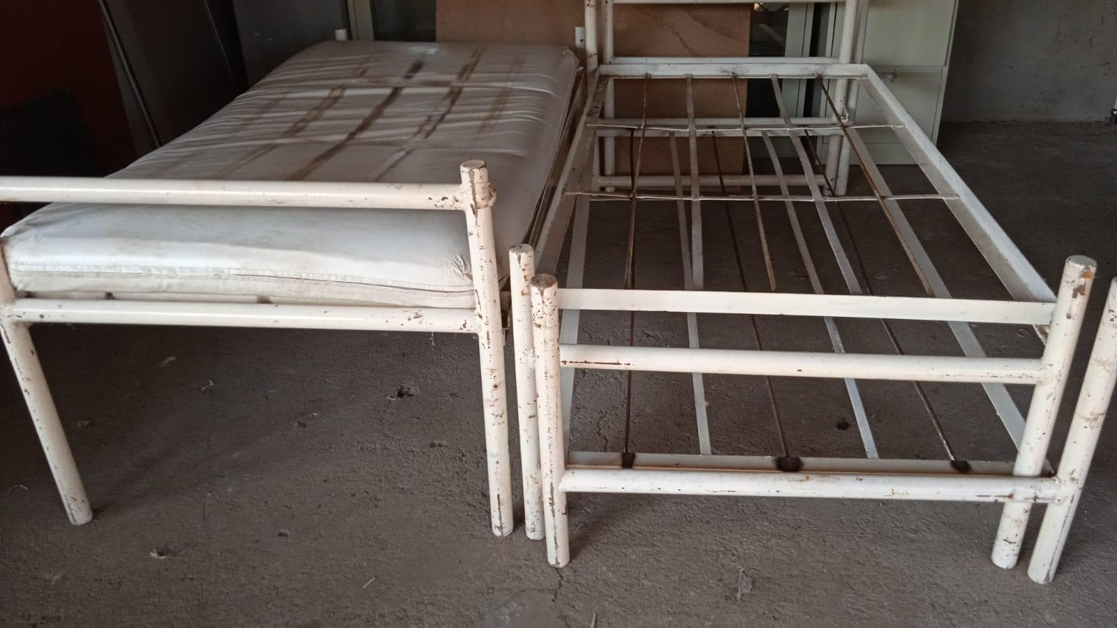 Camas hospitalares