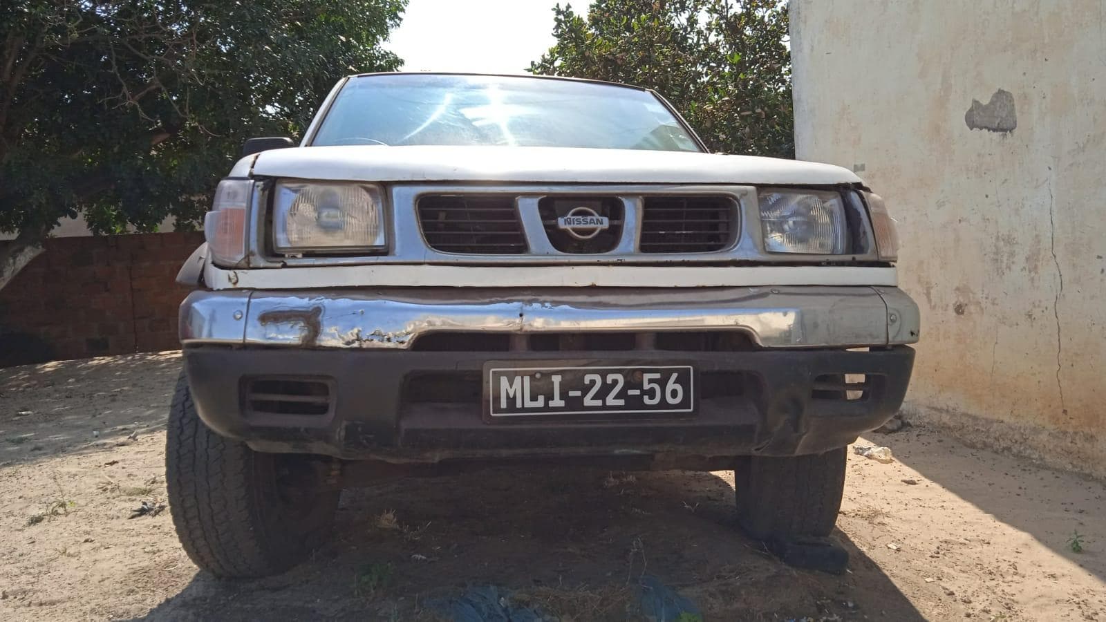 Nissan Hardbody · — image 2