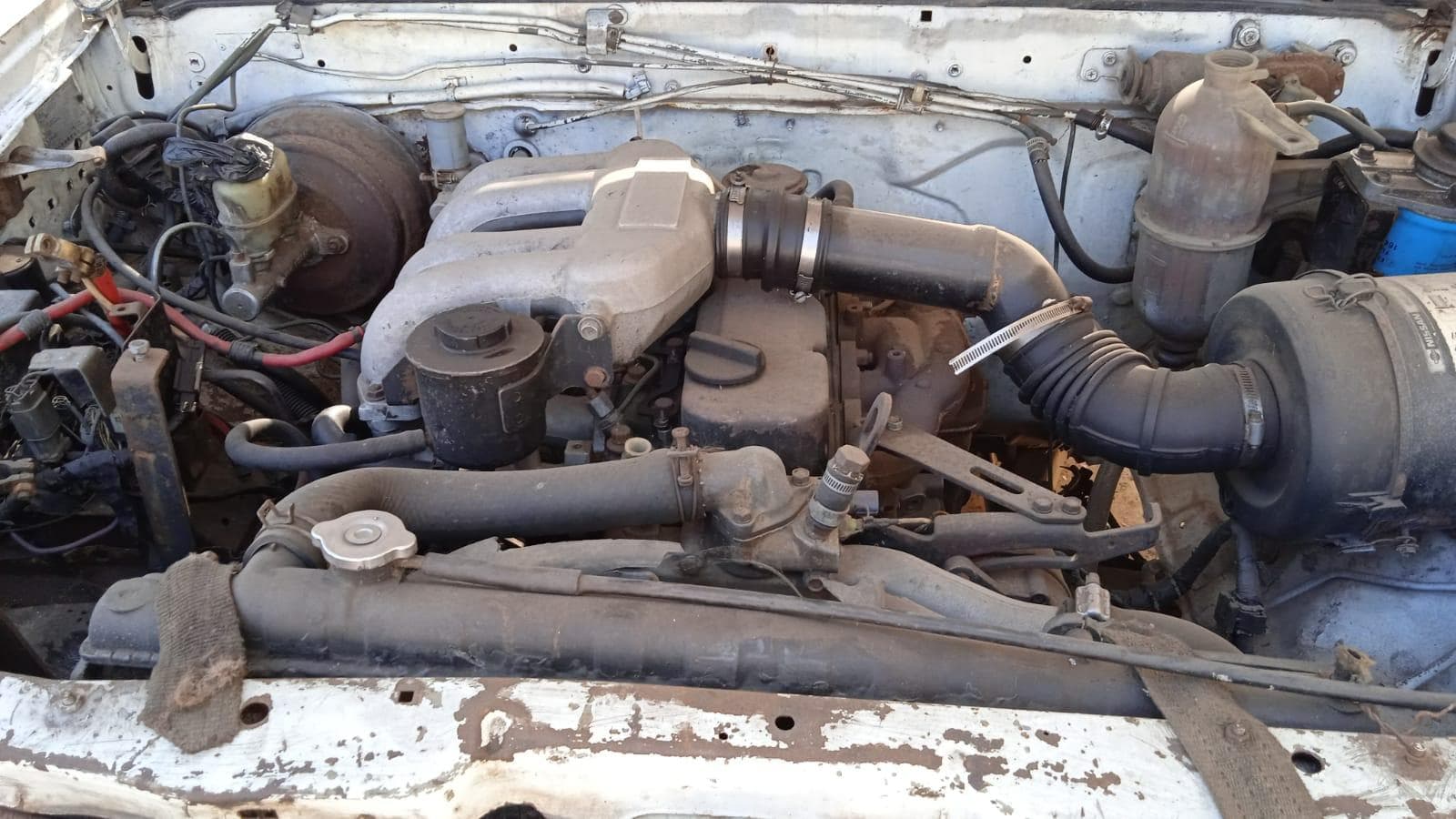 Nissan Hardbody · — image 8