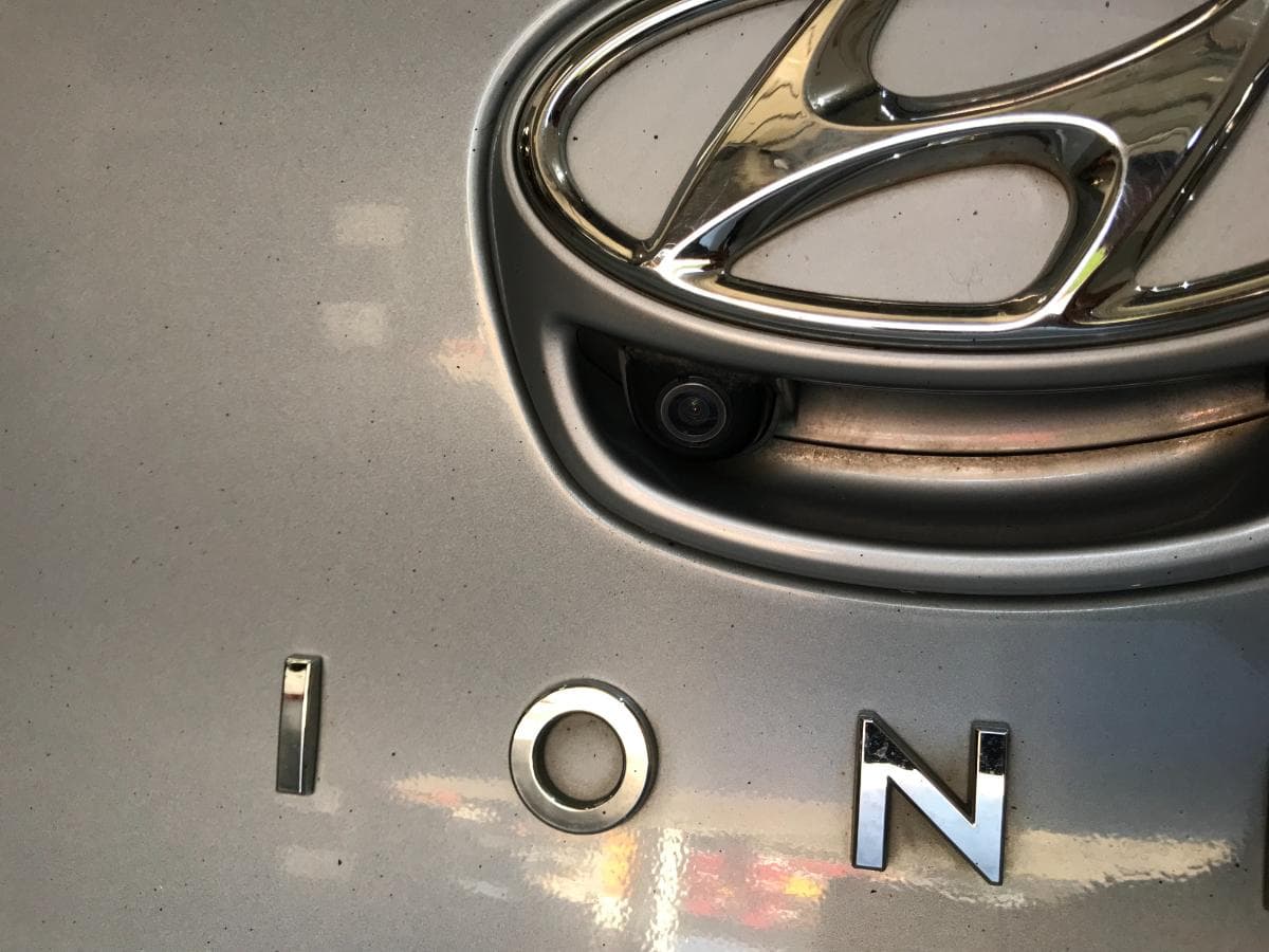 Hyundai Ioniq Híbrido · Ano 2016 · Gasolina — imagen 10