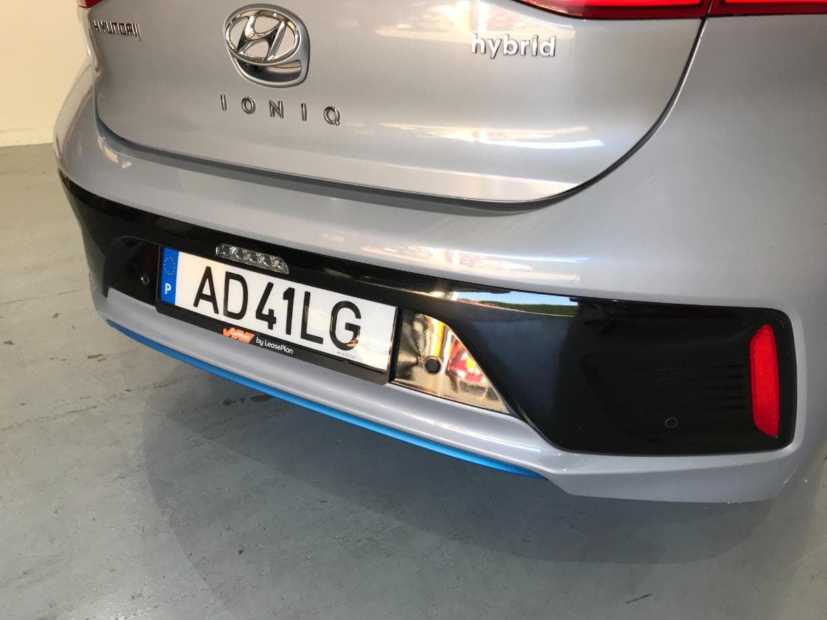 Hyundai Ioniq Híbrido · Ano 2016 · Gasolina — imagen 9
