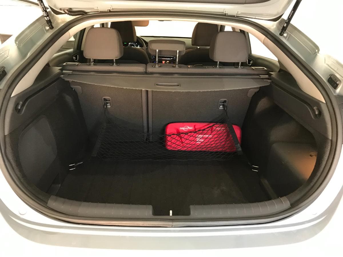 Hyundai Ioniq Híbrido · Ano 2016 · Gasolina — imagen 7