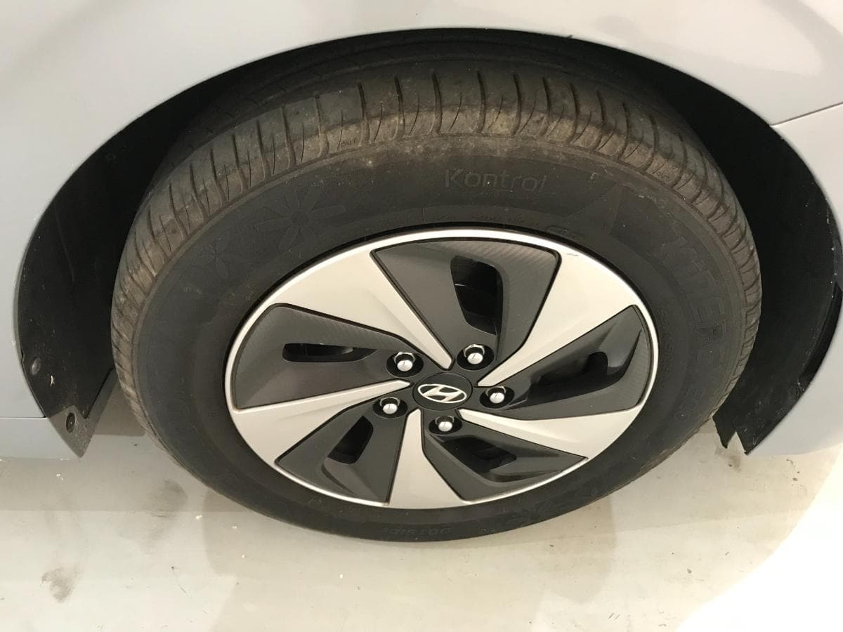 Hyundai Ioniq Híbrido · Ano 2016 · Gasolina — imagen 19