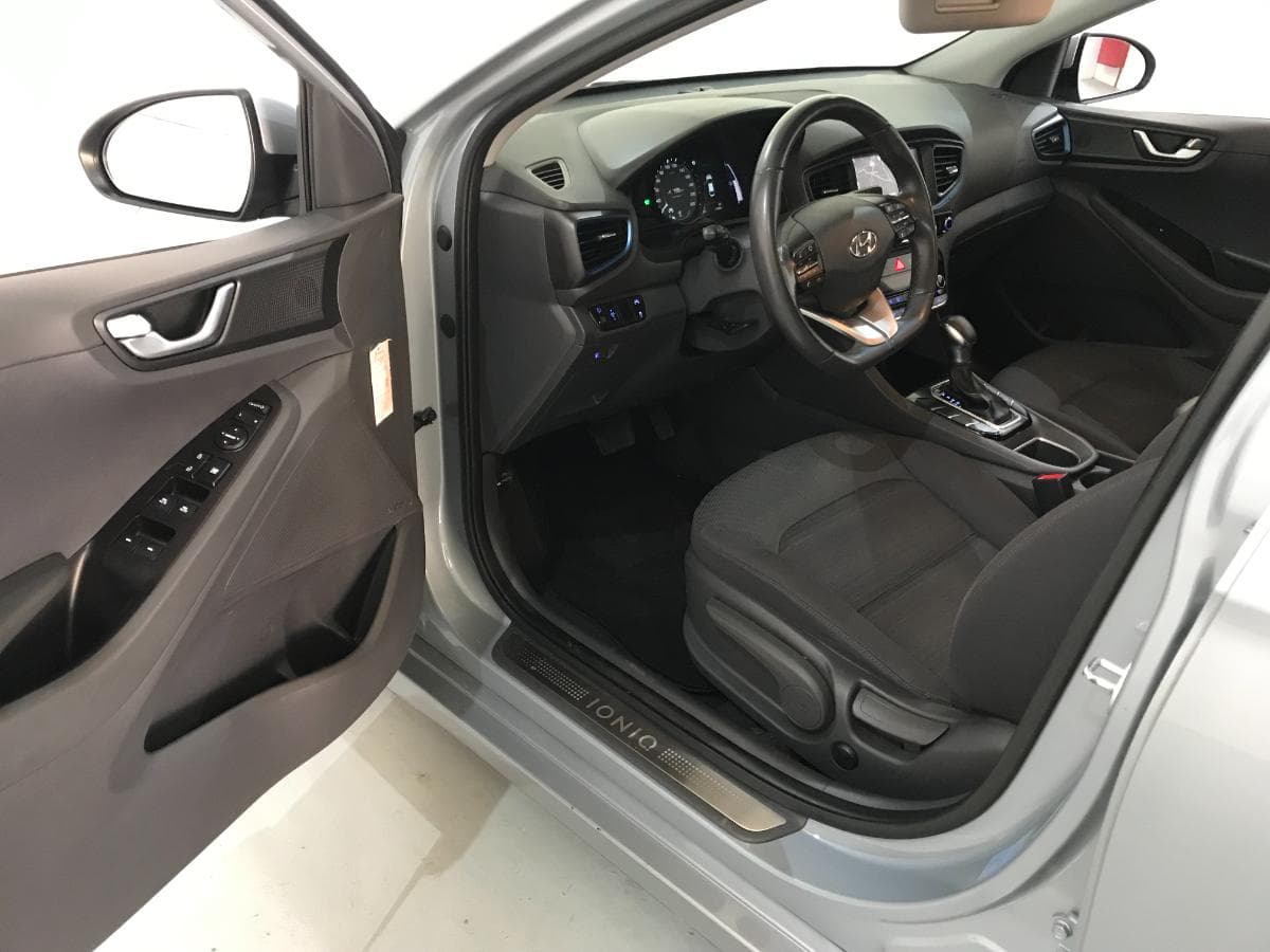 Hyundai Ioniq Híbrido · Ano 2016 · Gasolina — imagen 20