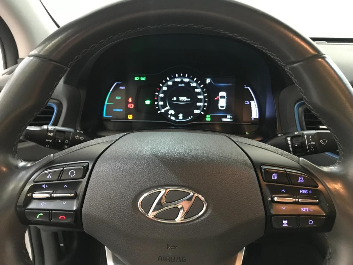 Hyundai Ioniq Híbrido · Ano 2016 · Gasolina — imagen 42