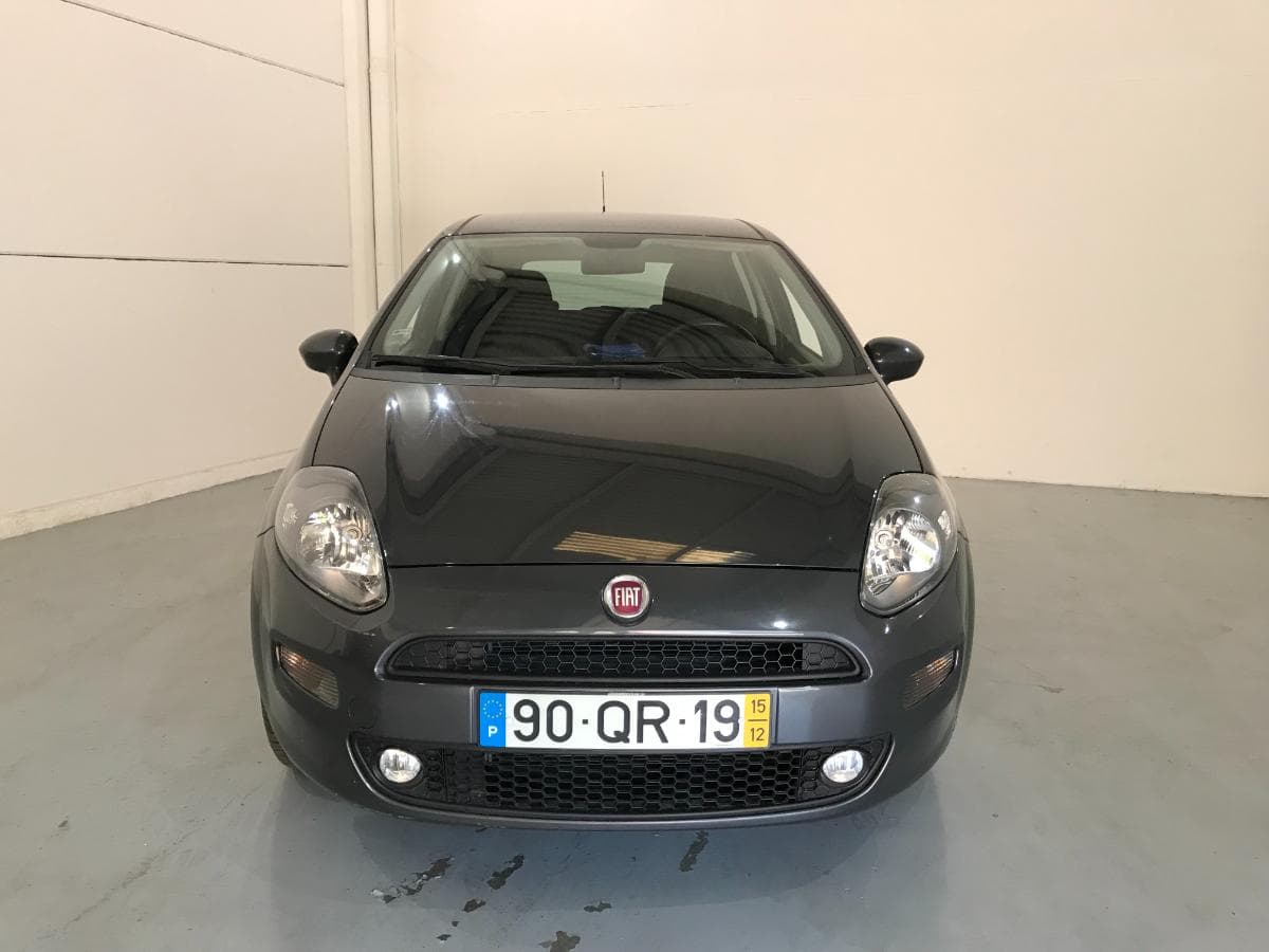 Fiat Punto 1.2 · Ano 2015 — imagem 2