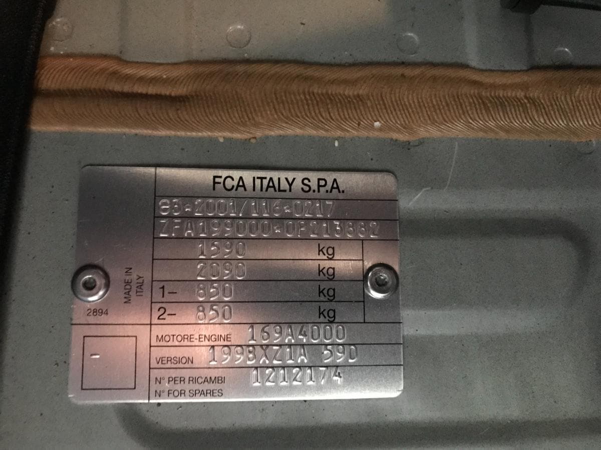 Fiat Punto 1.2 · Ano 2015 — imagem 29