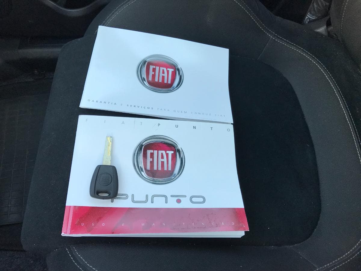 Fiat Punto 1.2 · Ano 2015 — imagem 44