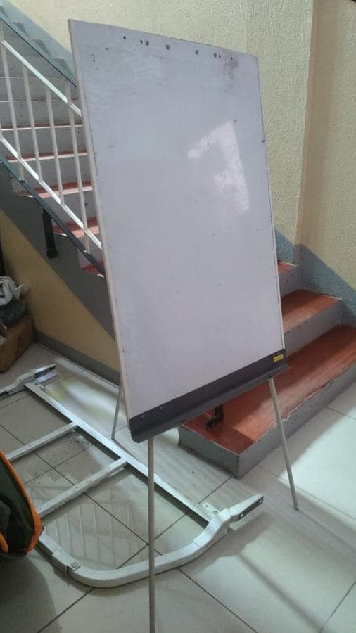 Quadro branco  ·