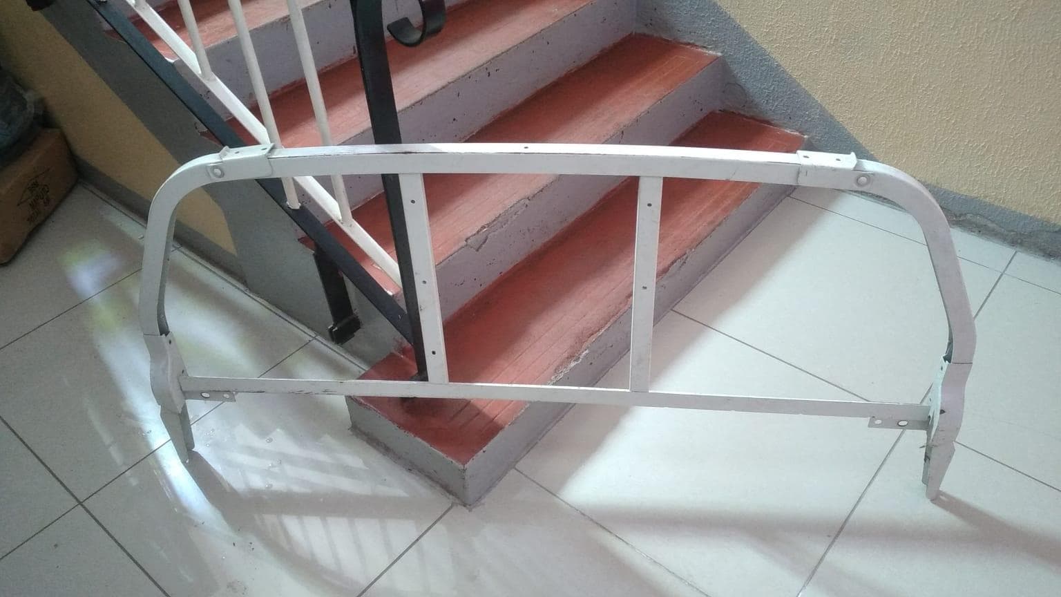 Baliza de Toyota hilux · — imagen 2