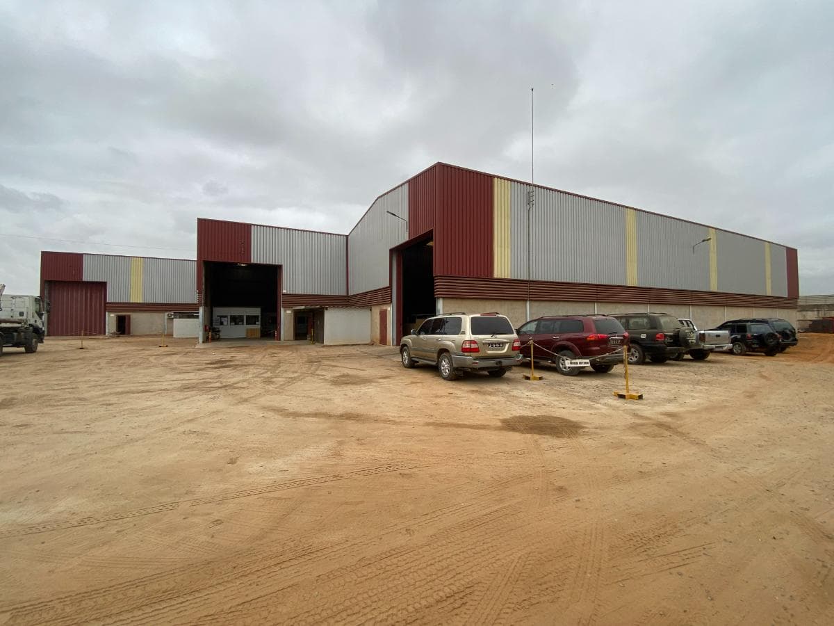 INSTALAÇÕES INDUSTRIAIS , VIATURAS, MÁQUINAS E EQUIPAMENTOS - KIKUXI, VIANA. — image 3