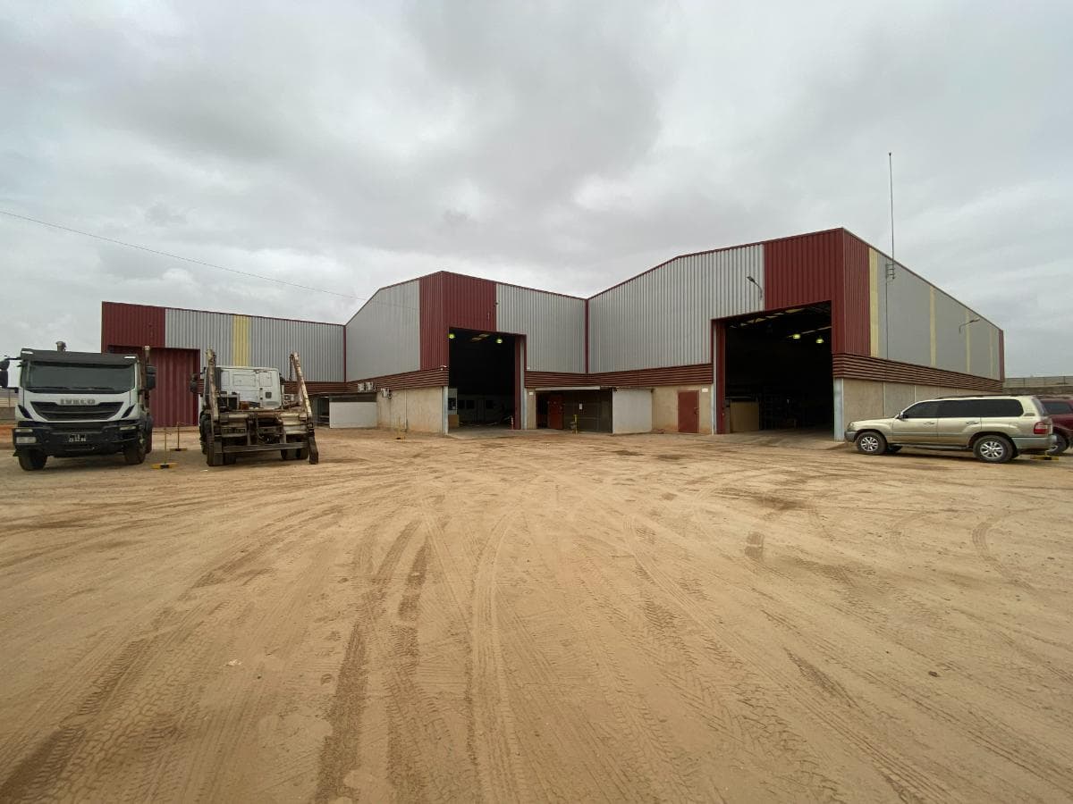 INSTALAÇÕES INDUSTRIAIS , VIATURAS, MÁQUINAS E EQUIPAMENTOS - KIKUXI, VIANA. — image 2