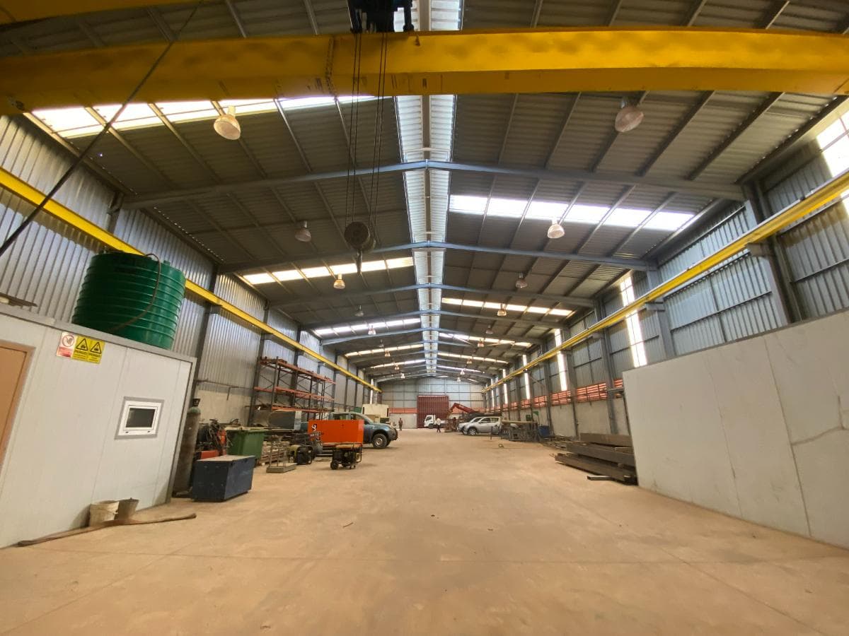 INSTALAÇÕES INDUSTRIAIS , VIATURAS, MÁQUINAS E EQUIPAMENTOS - KIKUXI, VIANA. — image 5