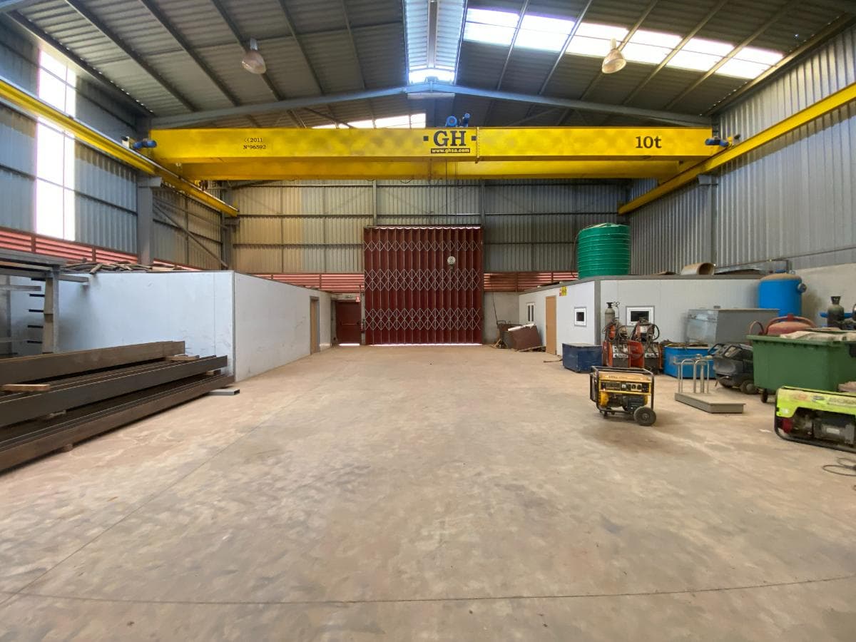 INSTALAÇÕES INDUSTRIAIS , VIATURAS, MÁQUINAS E EQUIPAMENTOS - KIKUXI, VIANA. — image 6
