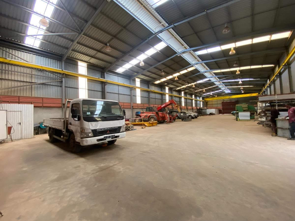 INSTALAÇÕES INDUSTRIAIS , VIATURAS, MÁQUINAS E EQUIPAMENTOS - KIKUXI, VIANA. — image 7