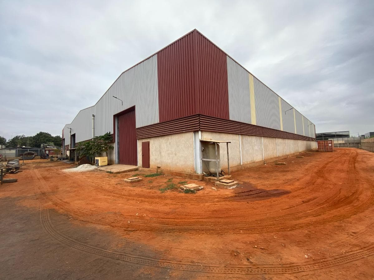 INSTALAÇÕES INDUSTRIAIS , VIATURAS, MÁQUINAS E EQUIPAMENTOS - KIKUXI, VIANA. — image 10