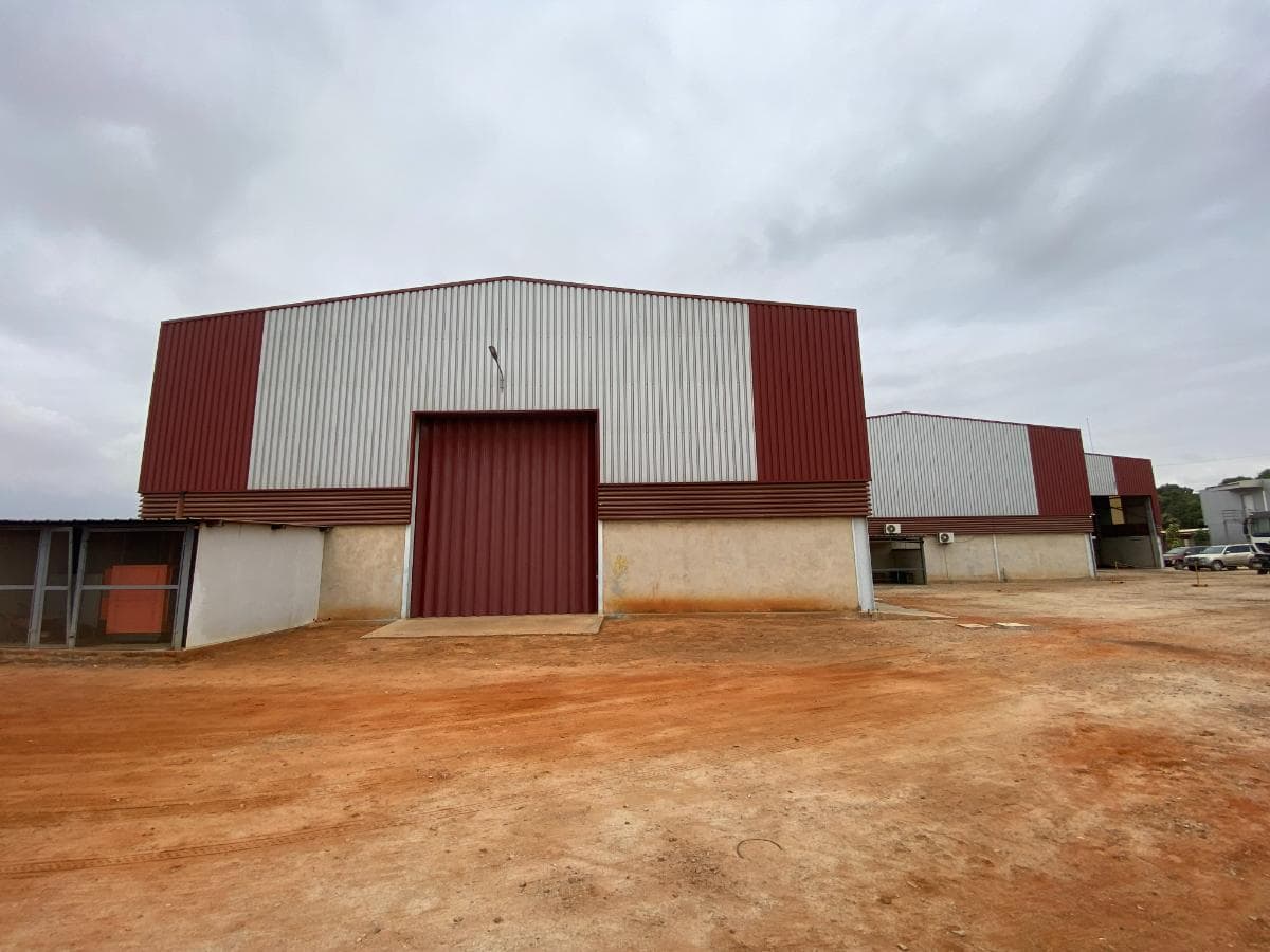 INSTALAÇÕES INDUSTRIAIS , VIATURAS, MÁQUINAS E EQUIPAMENTOS - KIKUXI, VIANA. — image 13