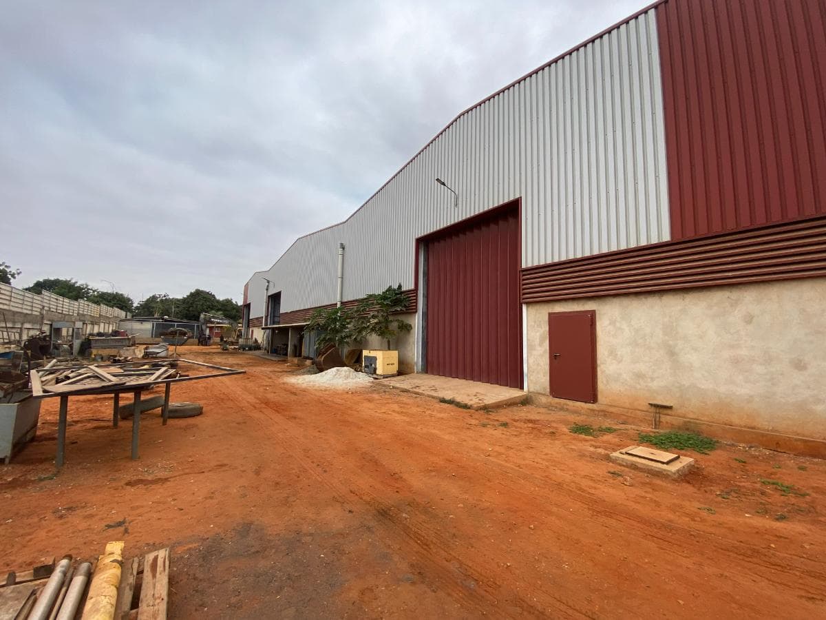 INSTALAÇÕES INDUSTRIAIS , VIATURAS, MÁQUINAS E EQUIPAMENTOS - KIKUXI, VIANA. — image 15