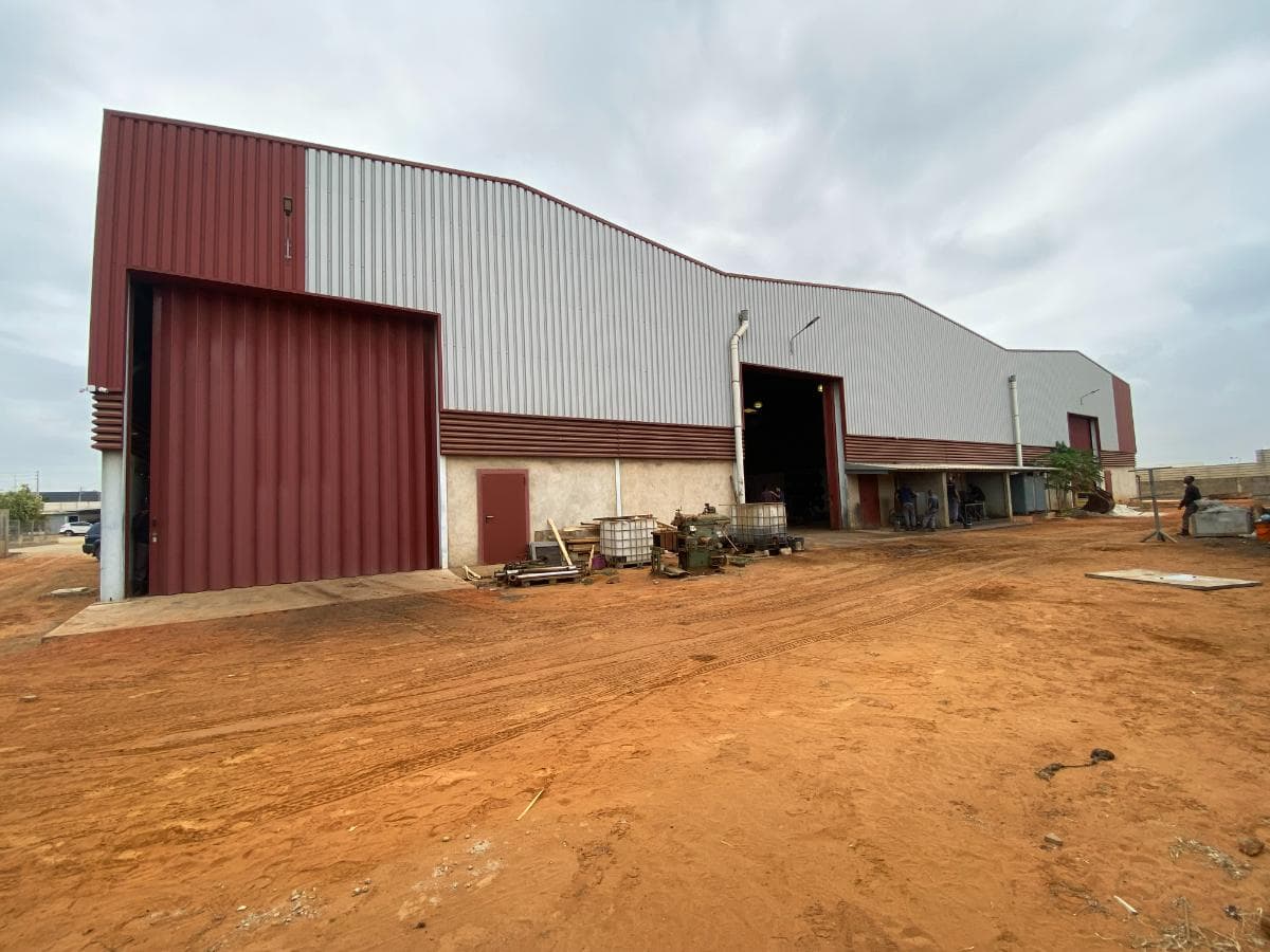 INSTALAÇÕES INDUSTRIAIS , VIATURAS, MÁQUINAS E EQUIPAMENTOS - KIKUXI, VIANA. — image 16