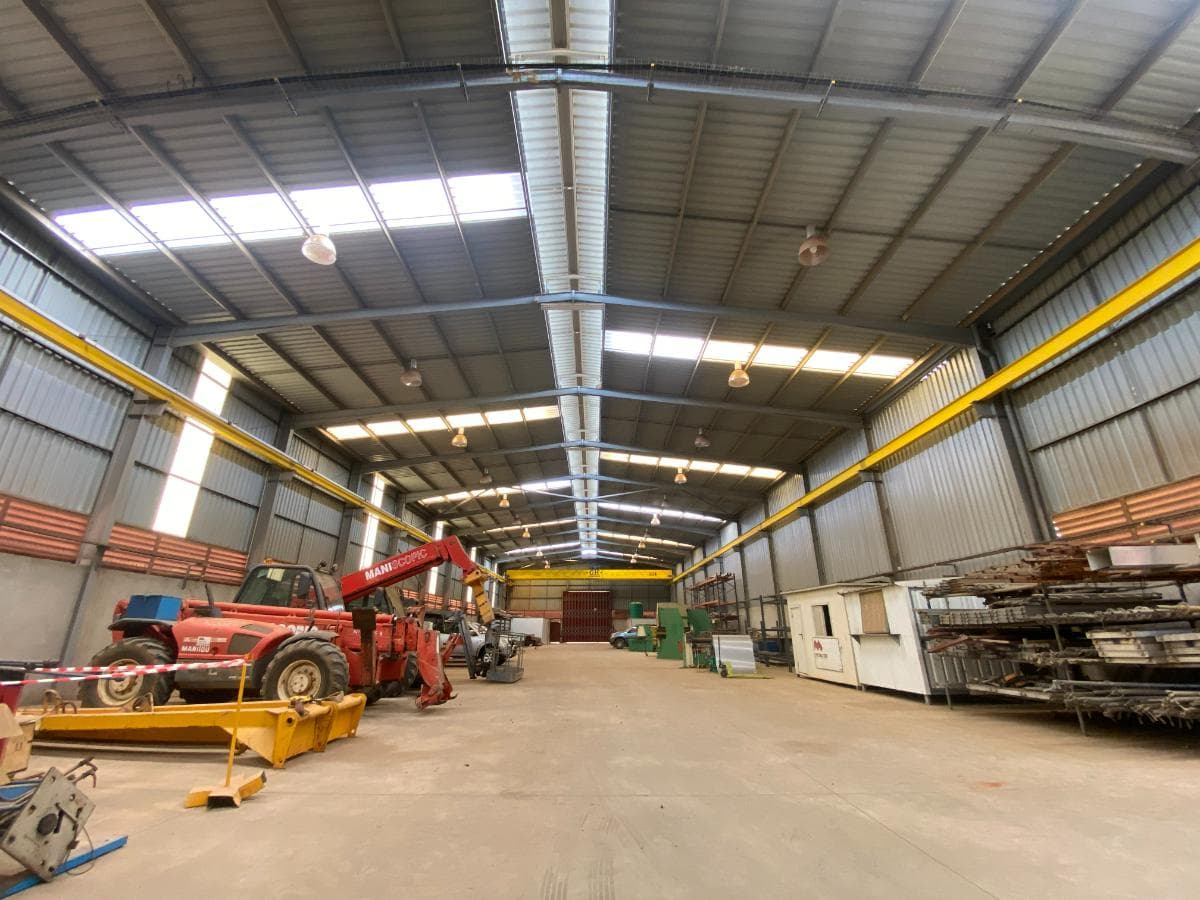INSTALAÇÕES INDUSTRIAIS , VIATURAS, MÁQUINAS E EQUIPAMENTOS - KIKUXI, VIANA. — image 1