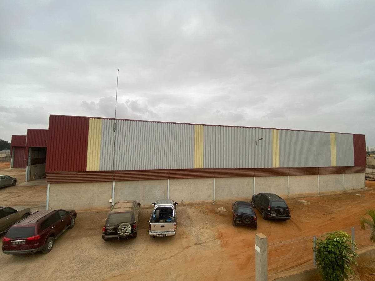 INSTALAÇÕES INDUSTRIAIS , VIATURAS, MÁQUINAS E EQUIPAMENTOS - KIKUXI, VIANA. — image 31