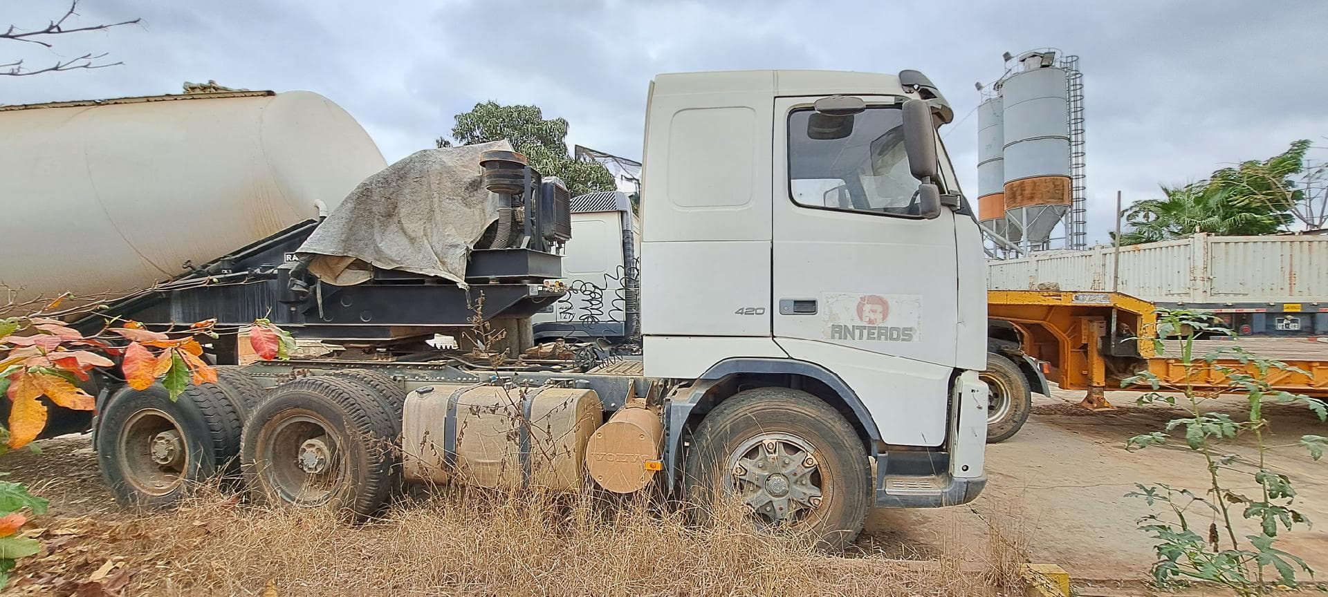 Camião trator VOLVO FH12 — image 4