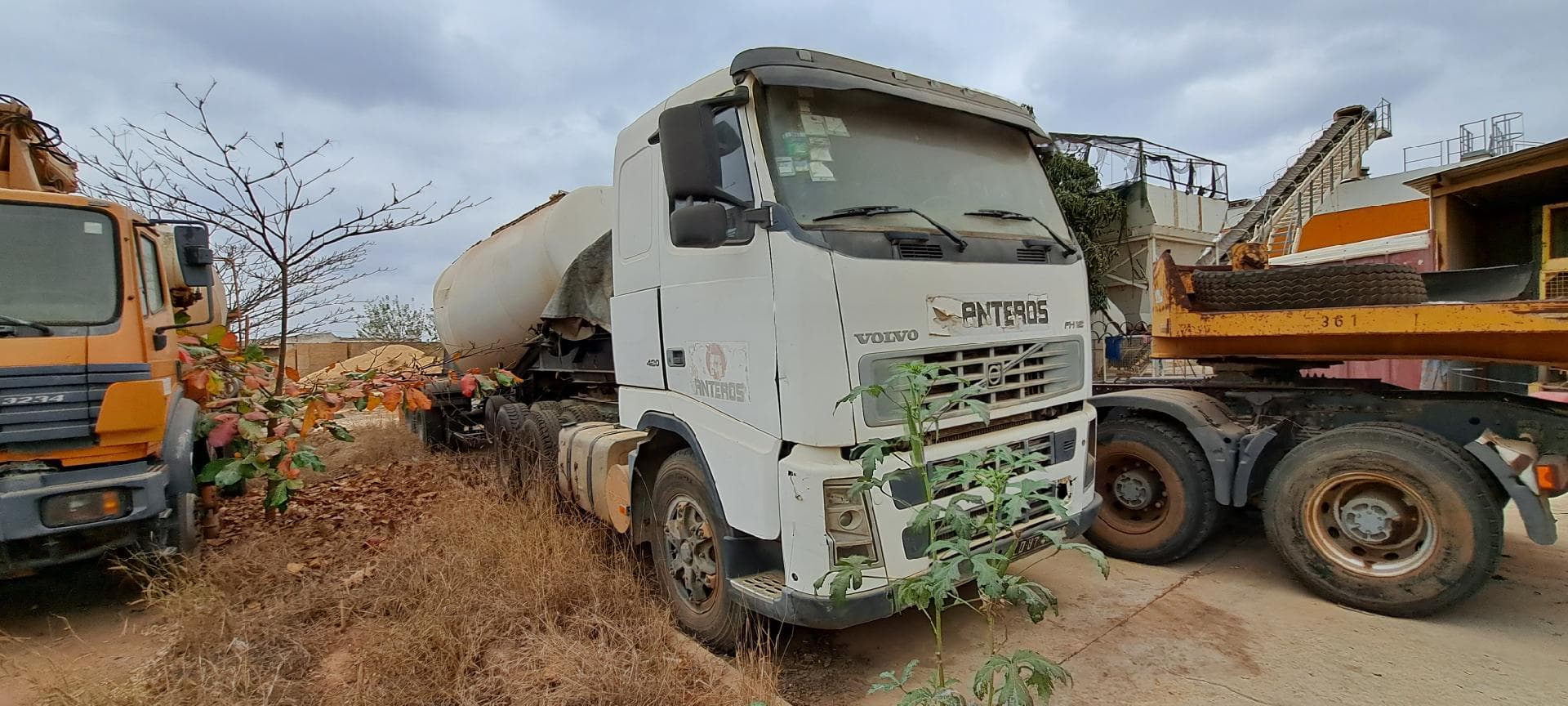 Camião trator VOLVO FH12 — image 5