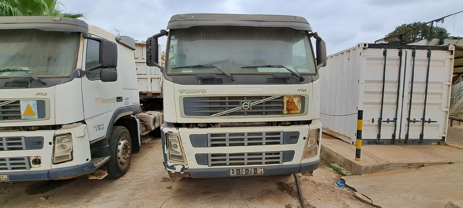 Camión tractor VOLVO FM440 — imagen 3