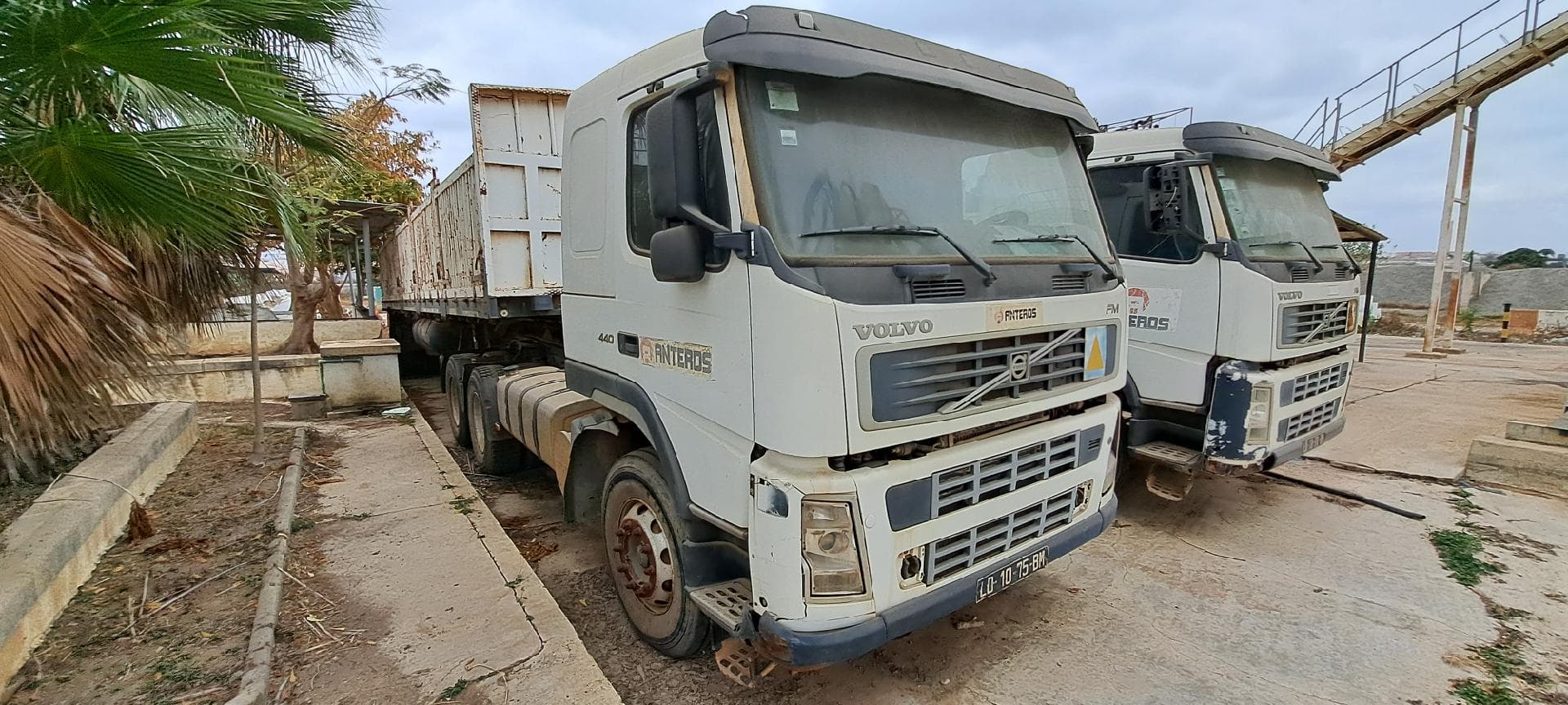 Camión tractor VOLVO FM440 — imagen 5