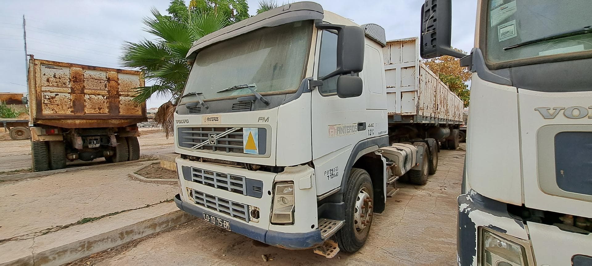 Camião trator VOLVO FM440